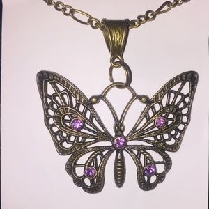 🦋BUTTERFLY NECKLACE🦋